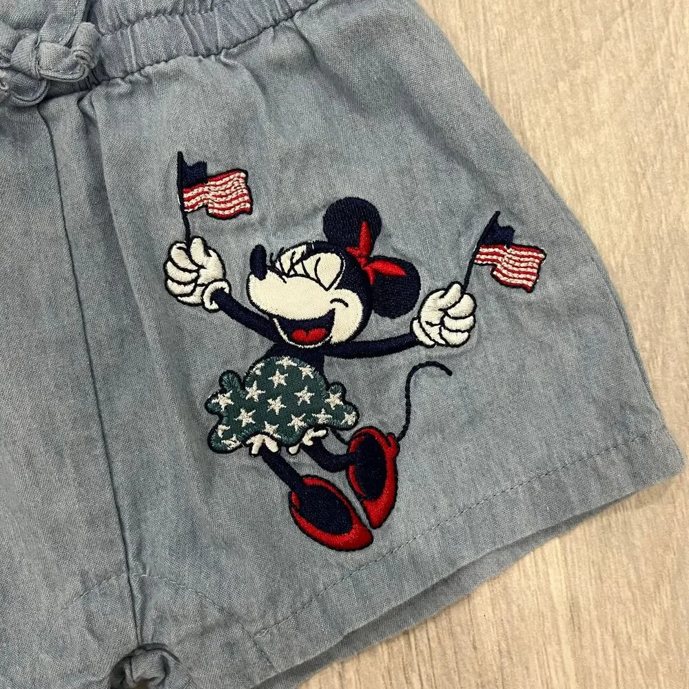 Disney parks baby
